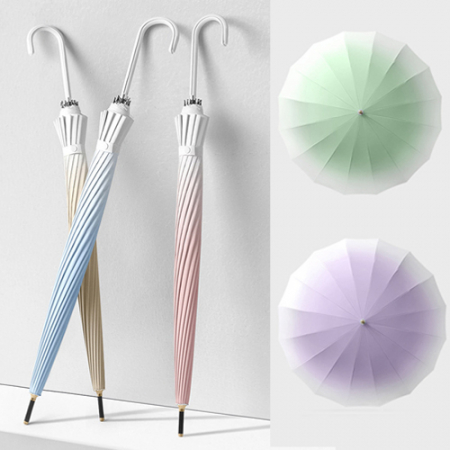 16K파스텔 암막 장우산-그라데이션 #3