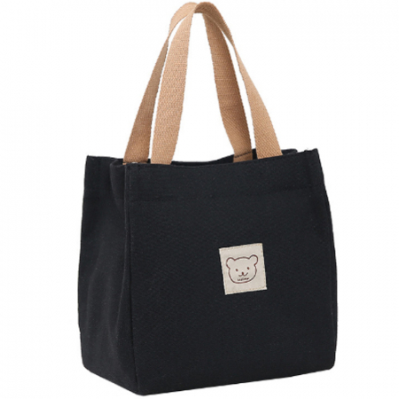 샤/ 깜찍 미니 에코백 토트백 캔버스백 #2