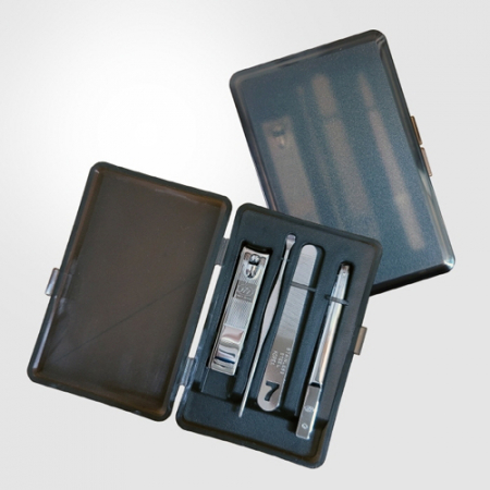 777 쓰리세븐 손톱깎이세트 4PCS TS-4118SC #3