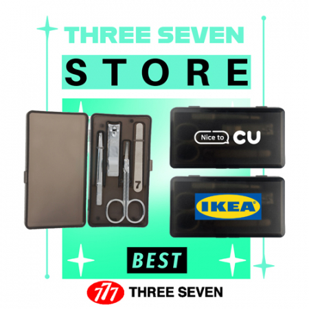 777 쓰리세븐 손톱깎이세트 4118LC #2