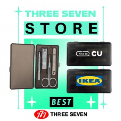 777 쓰리세븐 손톱깎이세트 4118LC