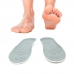 작은이미지: 4D 소프트 쿠션 깔창 기능성 메모리폼 아치 평발 신발 인솔 등산화 운동화 키높이 말랑쿠션 족저근막염 #2