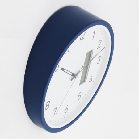 언바란스 캘린더 무소음 벽시계 AP-1003 #3