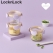 락앤락 512S3 리틀럽 디어 이유식용기 원형 밀폐캡 260ml 3P 라벤더, 스카이블루