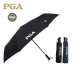 작은이미지: PGA 3단 솔리드 완전자동 우산 #2