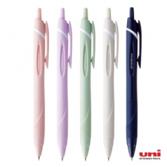 제트스트림 150 소프트 파스텔 볼펜, 블랙잉크