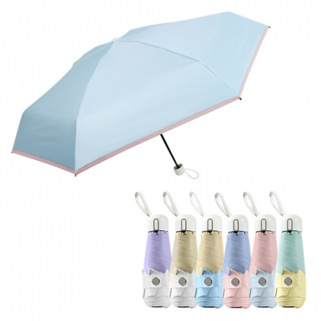 로페리아 헥사곤 6K UV코팅 5단 양우산 UPF50+ 0190023 #2