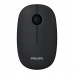 작은이미지: 필립스 저소음 미니 무선마우스 SPK7378 #6