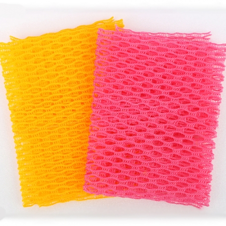 촘촘 그물 버블 요술 망사수세미 L7 #2