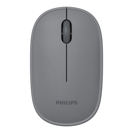 필립스 저소음 미니 무선마우스 SPK7368 #3
