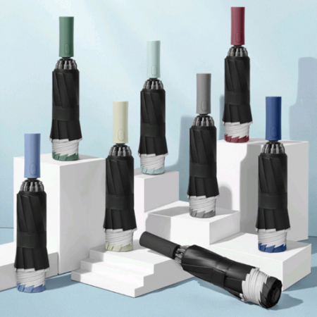 거꾸로 3단 완자동 양우산 뉴 파스텔 #3