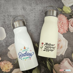 미니 밀크 포토 텀블러 350ml