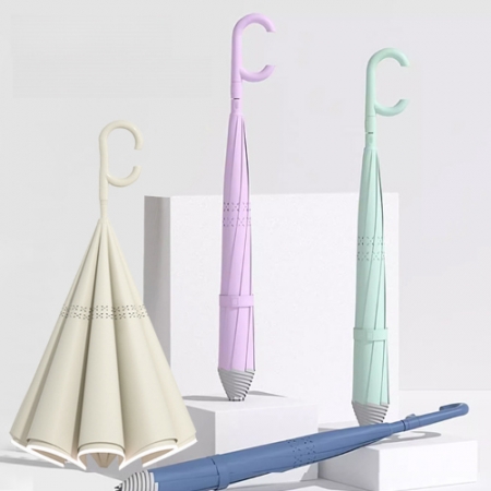 로페리아 파스텔 C형 거꾸로 장우산 0190067 #2