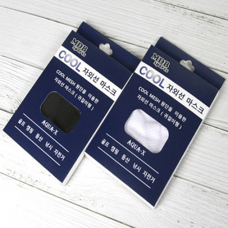 MDB 자외선 마스크, 데일리 쿨마스크, 멀티마스크, 쿨메쉬 귀걸이형 #2