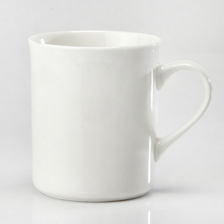 모모 유광머그 화이트 355ml #2