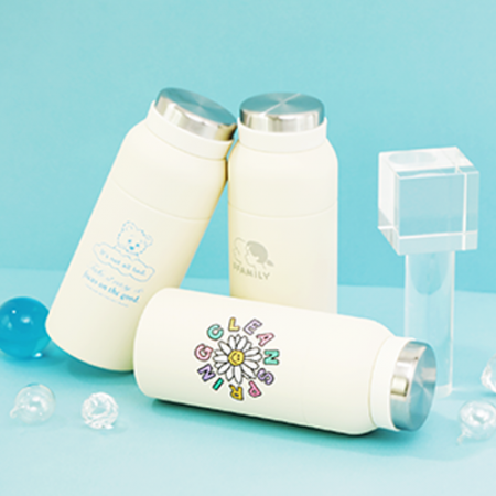 미니 파우더 텀블러 350ml #2