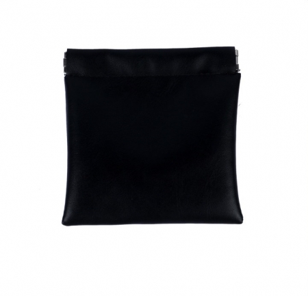 컬러풀 미니 가죽 파우치 #4