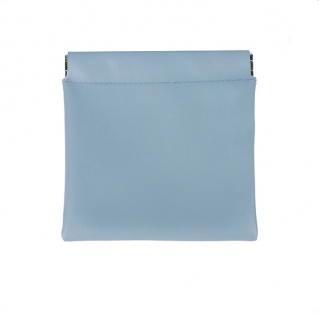 컬러풀 미니 가죽 파우치 #5