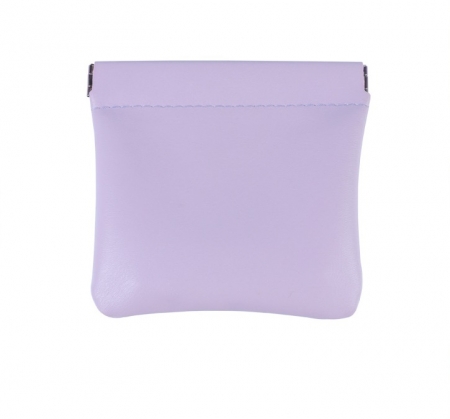 컬러풀 미니 가죽 파우치 #8