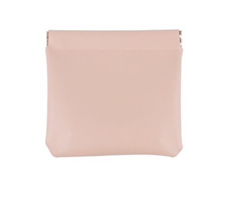 컬러풀 미니 가죽 파우치 #9