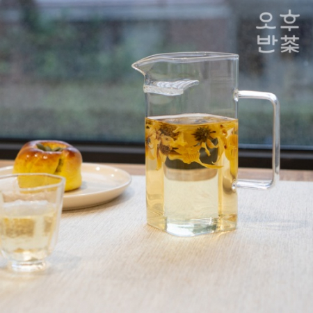 거름망 저그 숙우 공도배 내열유리 400ml #6