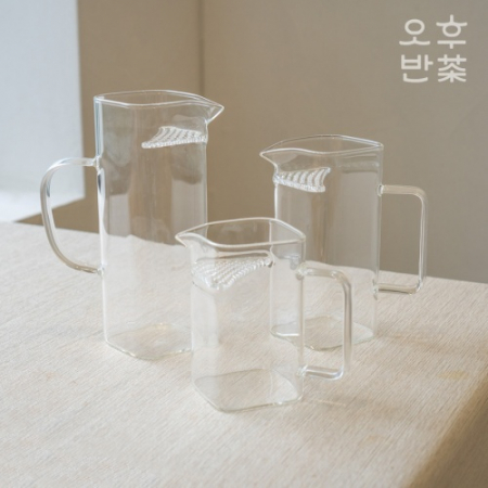 거름망 저그 숙우 공도배 내열유리 400ml #3