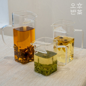거름망 저그 숙우 공도배 내열유리 300ml