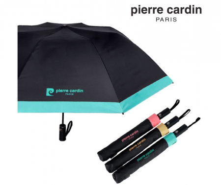 피에르가르뎅 2단 자동 암막 컬러보더 우산 #2