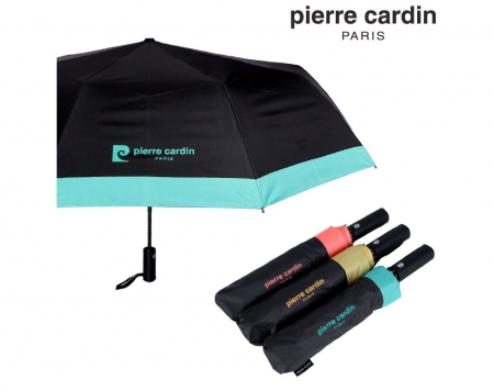 피에르가르뎅 3단 완자 암막 컬러보더 우산(58*10k) #2