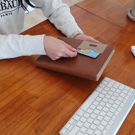 스타 인스프링 다이어리 32절 #7