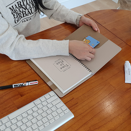 스타 인스프링 다이어리 18절 #6