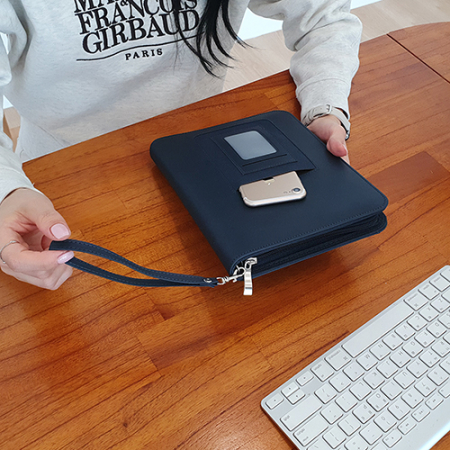 스타 6공 지퍼시스템 다이어리 25절 #6