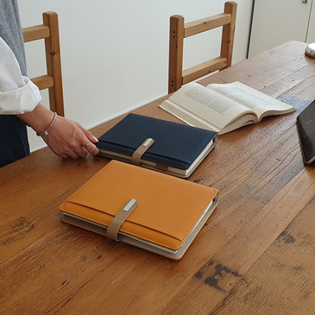 스타 6공 자석시스템 다이어리 25절 #6