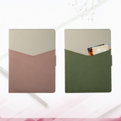 포켓 투톤 자석 시스템 다이어리 25절