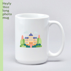 dr매직헤이리 16oz 롱 포토머그