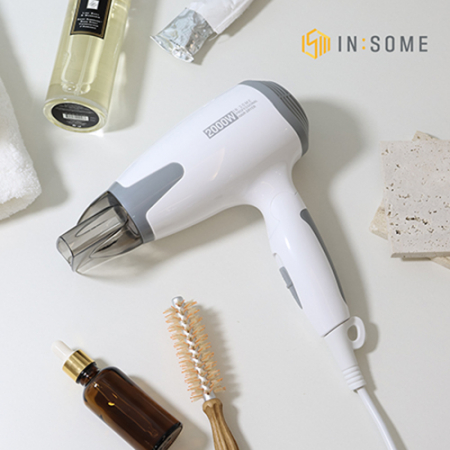 인썸 2000W 접이식 헤어드라이기 IHD-2K #2