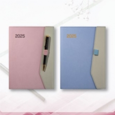 26년 팬지 3단 자석 스프링 25절