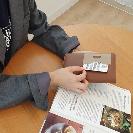 스타 6공 자석시스템 다이어리 40절 #7