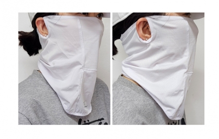 GEO 프로젝트 퍼펙트 귀걸이 쿨마스크, 귀걸이 멀티스카프, 고급형 쿨마스크 #2