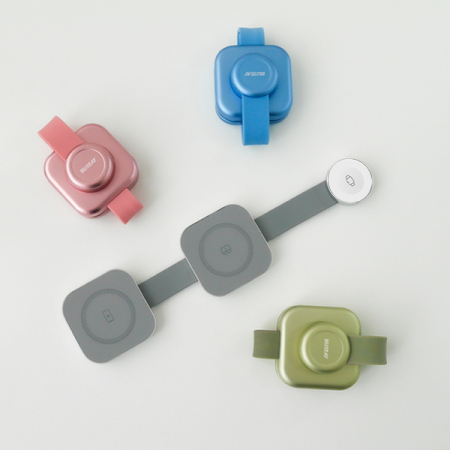 머레이 3in1 고속충전 삼성/애플 공동호환 무선충전기 #4