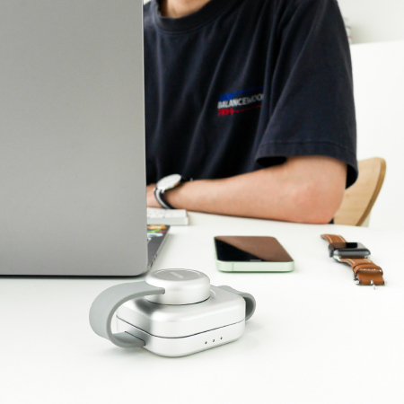 머레이 3in1 고속충전 삼성/애플 공동호환 무선충전기 #5