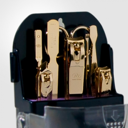 쓰리쎄븐 777 TS-091G 손톱깎이 세트 #5