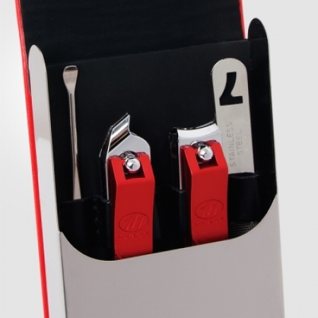 쓰리쎄븐 777 KR-980C 손톱깎이 세트 #5