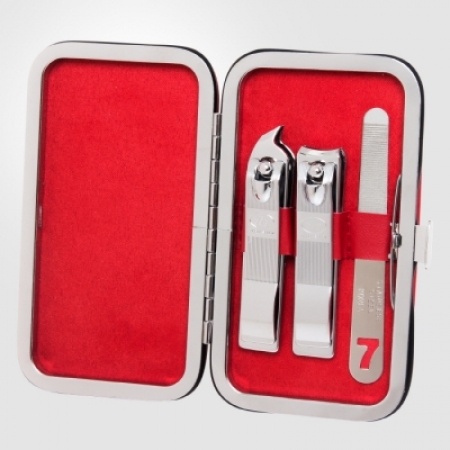 쓰리쎄븐 777 KR-351C 손톱깎이 세트 #4