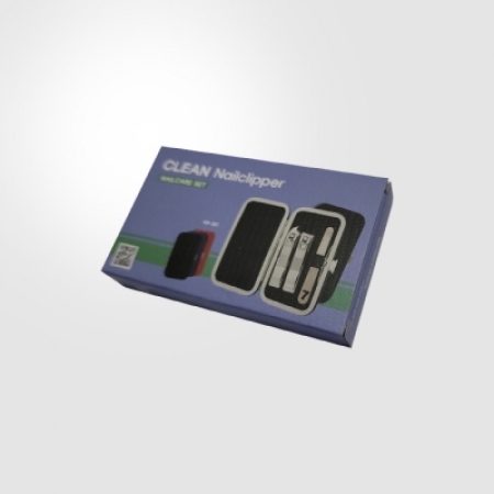 쓰리쎄븐 777 KR-351C 손톱깎이 세트 #9