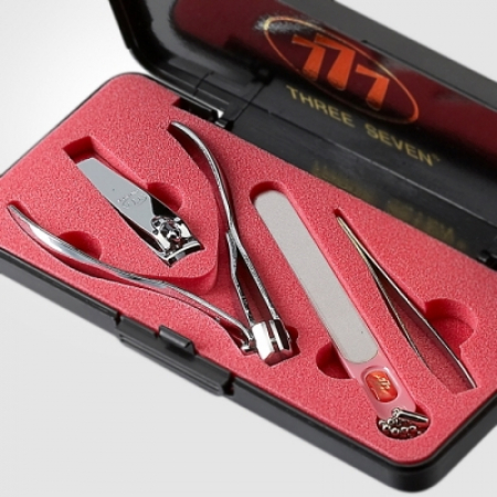 쓰리쎄븐 777 TS-033C 손톱깎이 세트 #5