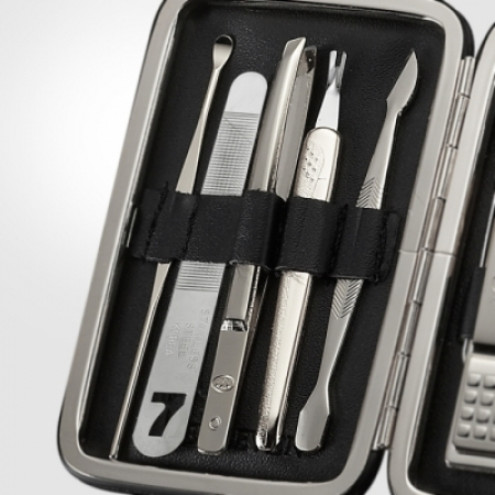 쓰리쎄븐 777 TS-377C 손톱깎이 세트 #5