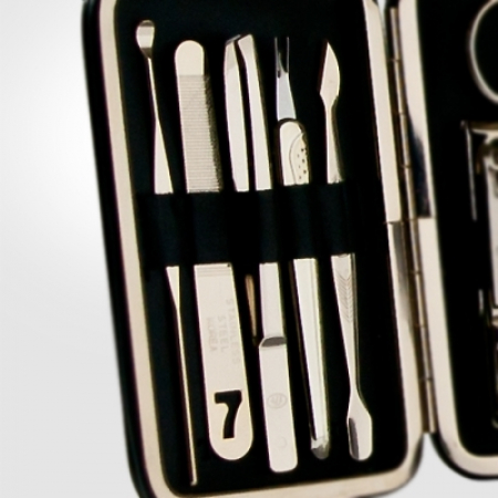 쓰리쎄븐 777 TS-377G 손톱깎이 세트 #5