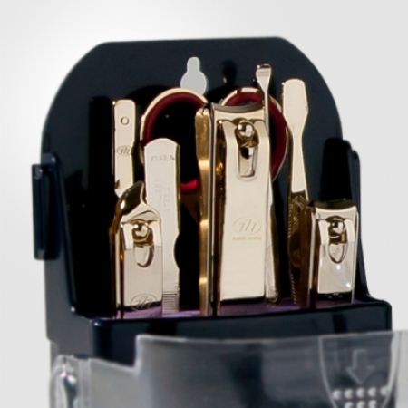 쓰리쎄븐 777 TS-095G 손톱깎이 세트 #5