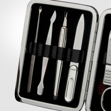 쓰리쎄븐 777 TS-391C 손톱깎이 세트 #5